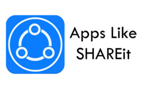 apps like shareit